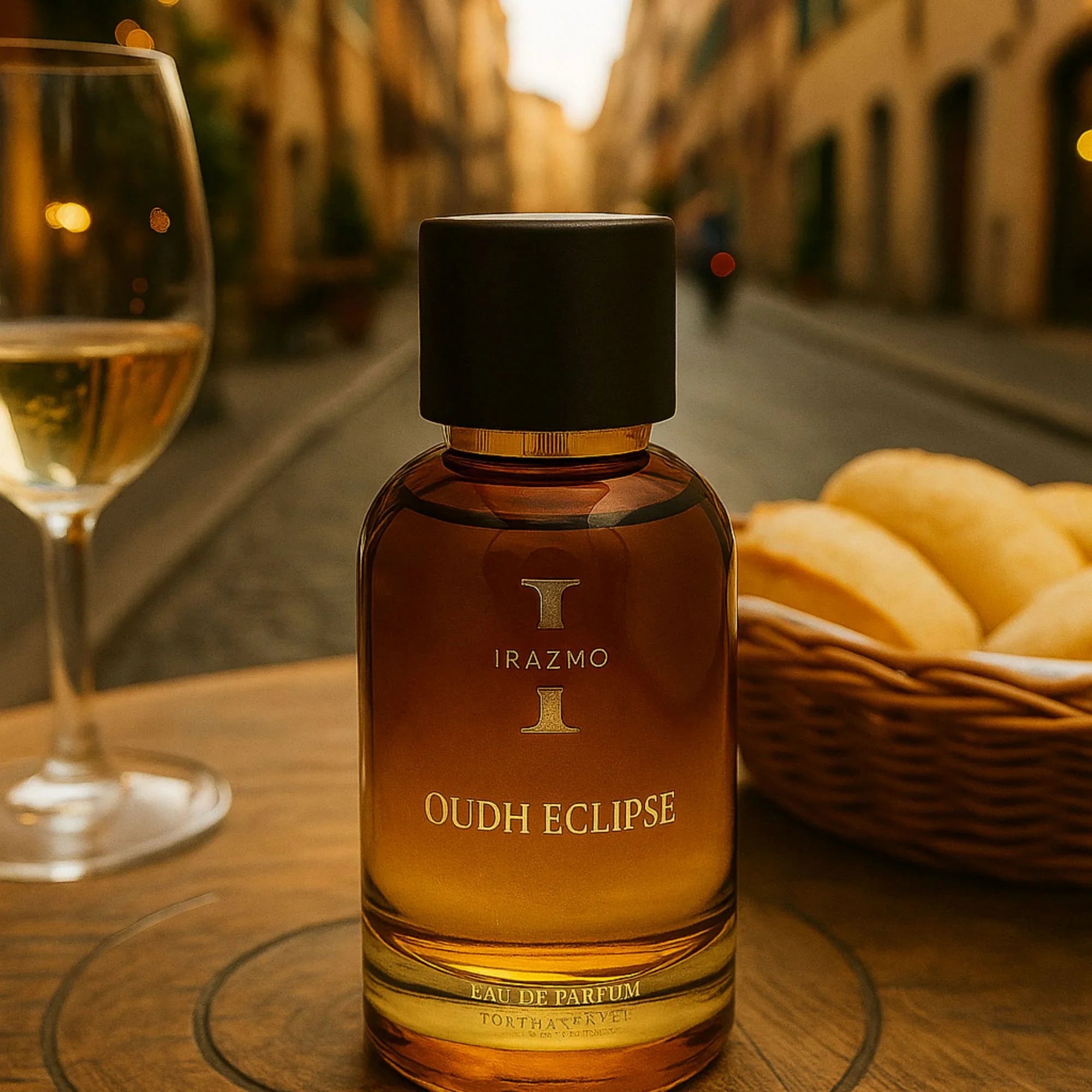 OUDH ECLIPSE