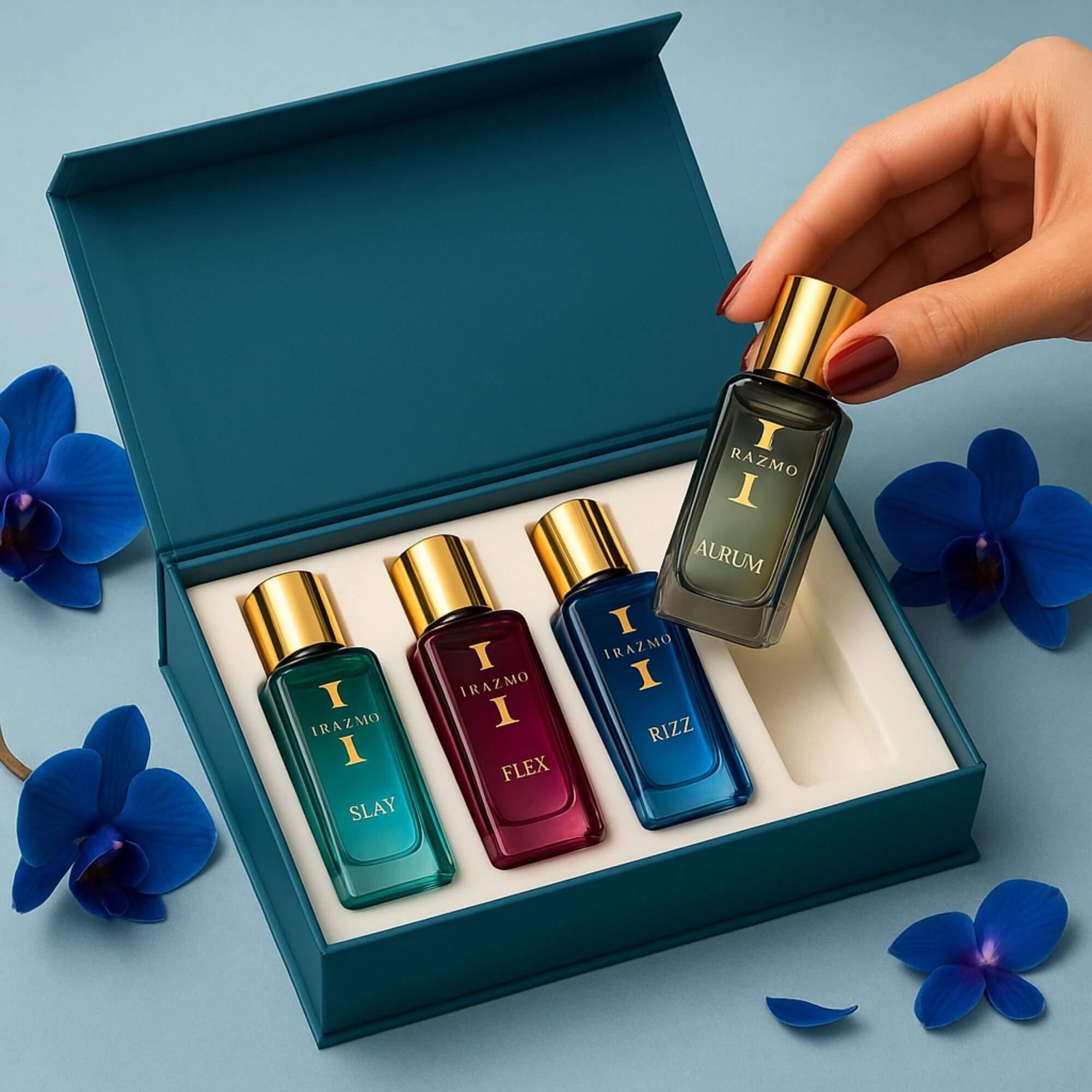 ENZO GIFT SET