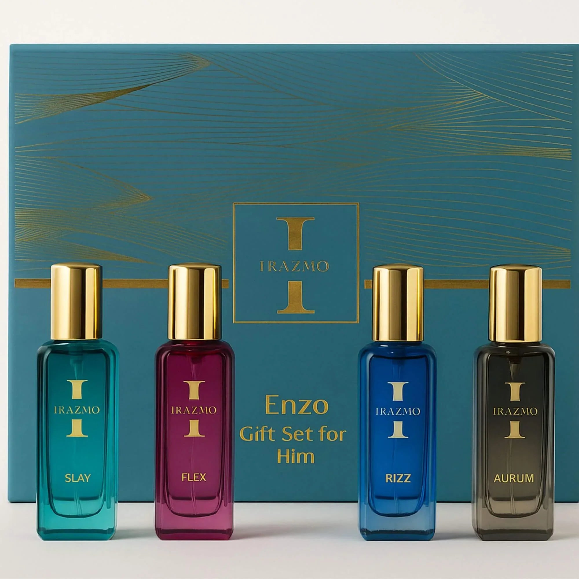 ENZO GIFT SET