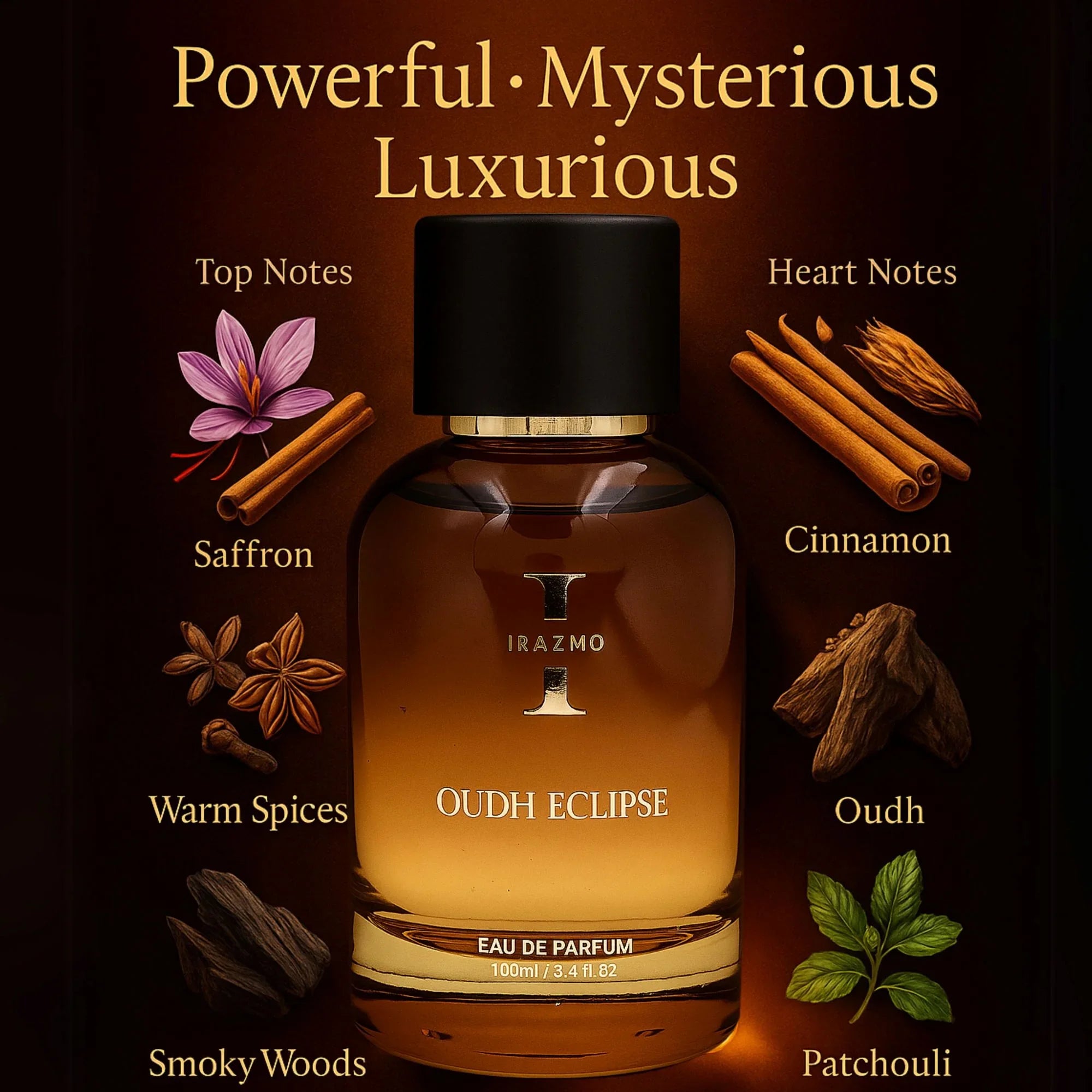 OUDH ECLIPSE