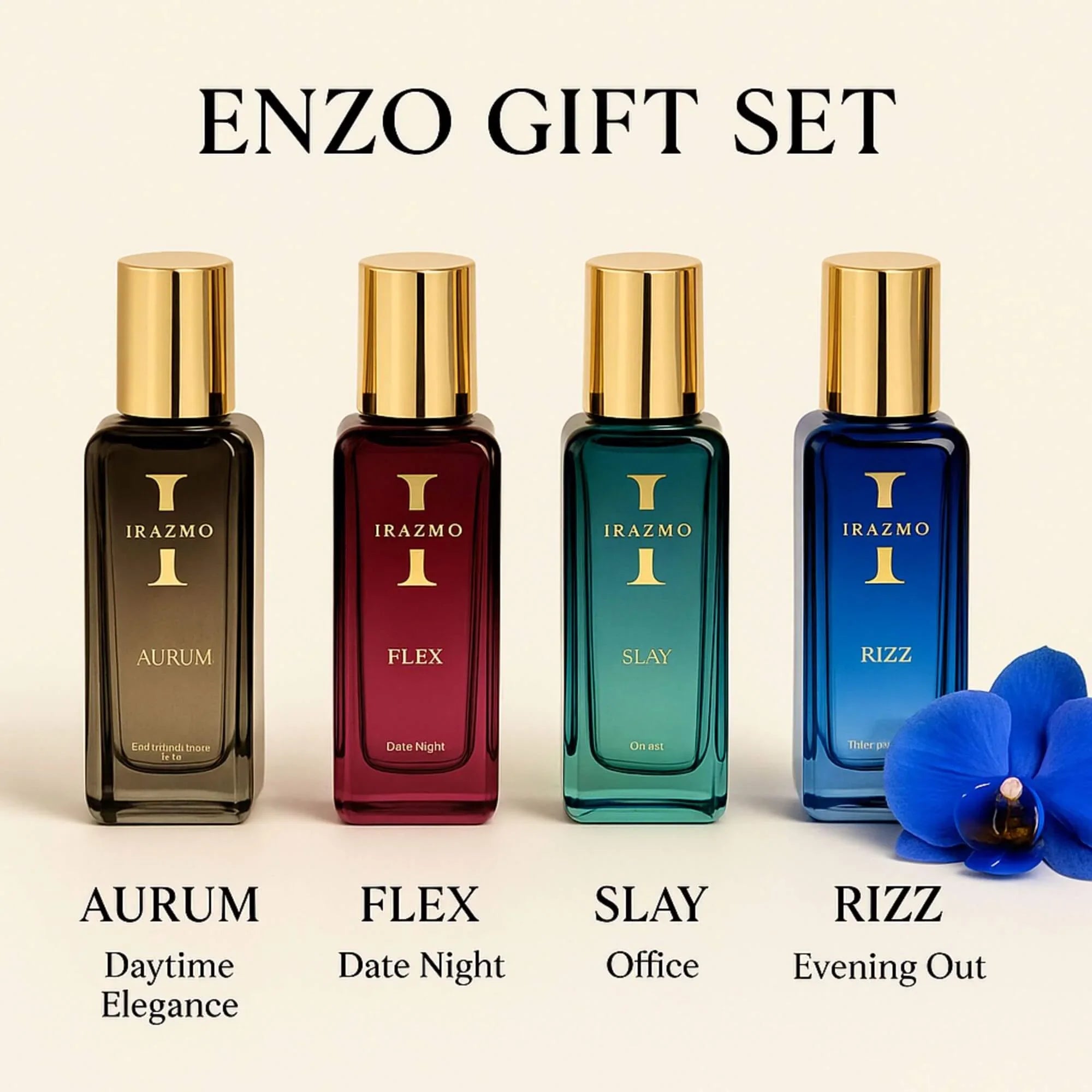 ENZO GIFT SET