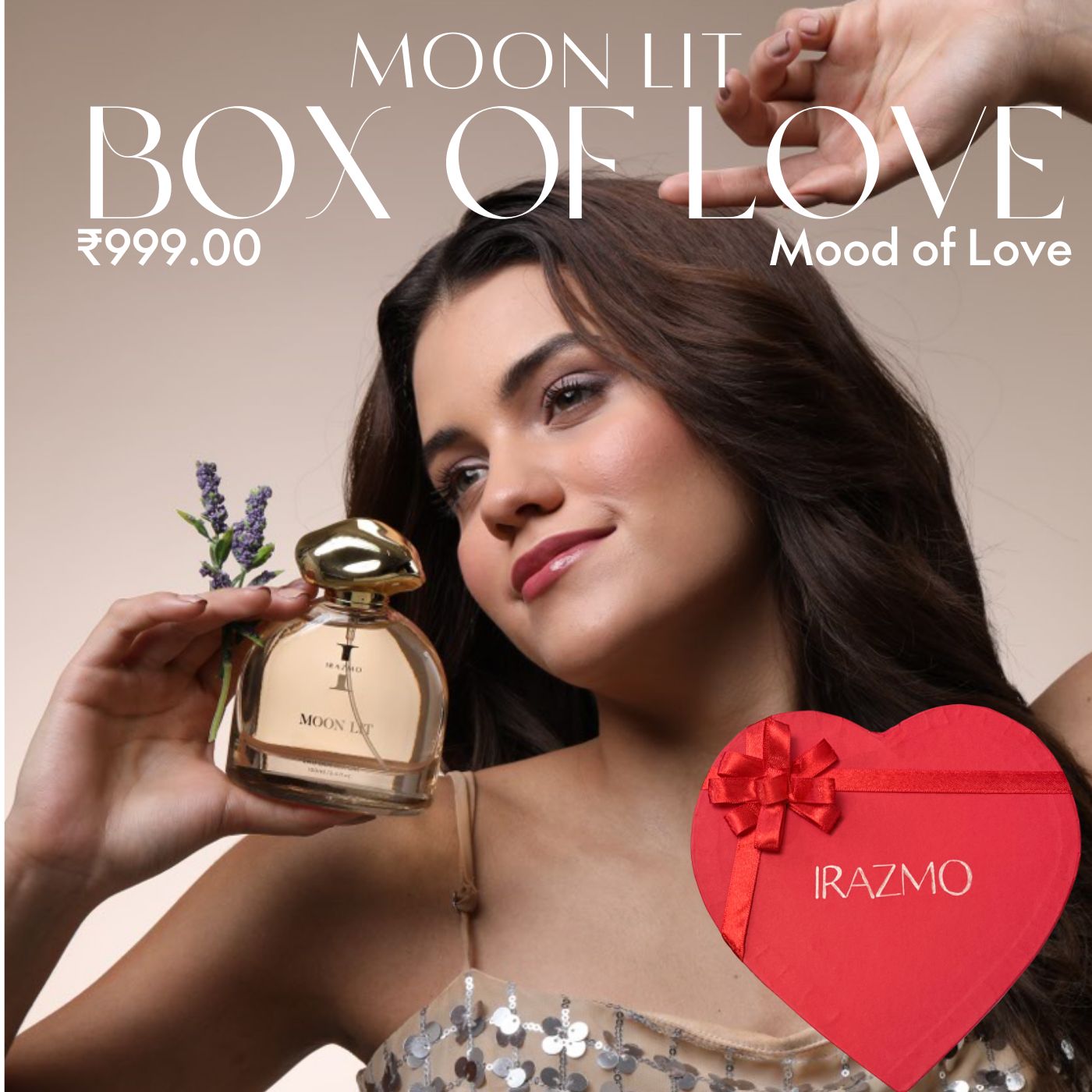 The Moon Lit Love Box