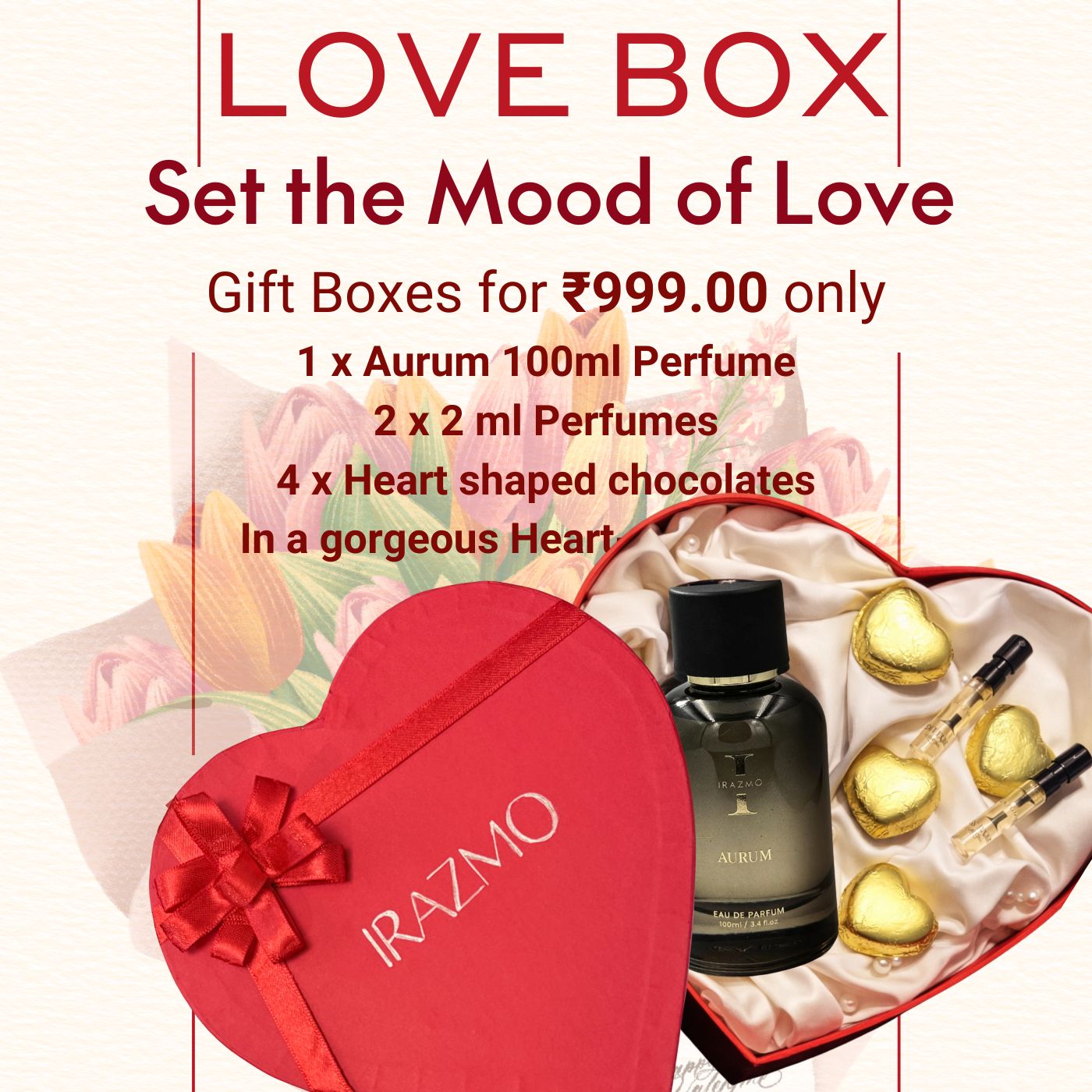 The Aurum Love Box