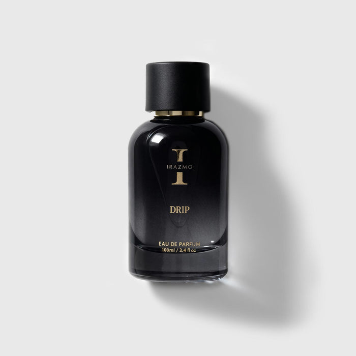 Irazmo Drip perfume bottle
