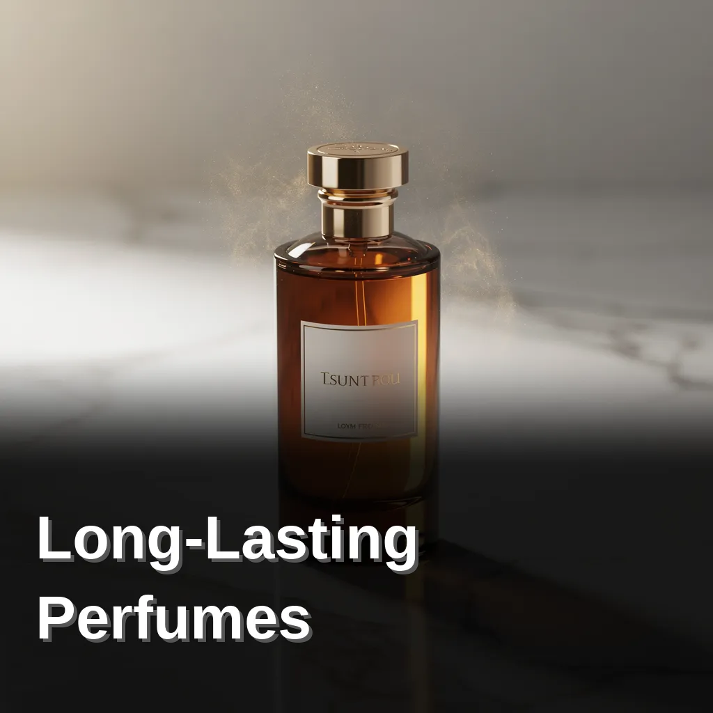 What Makes a Perfume Truly Long Lasting, Long-Lasting Perfumes