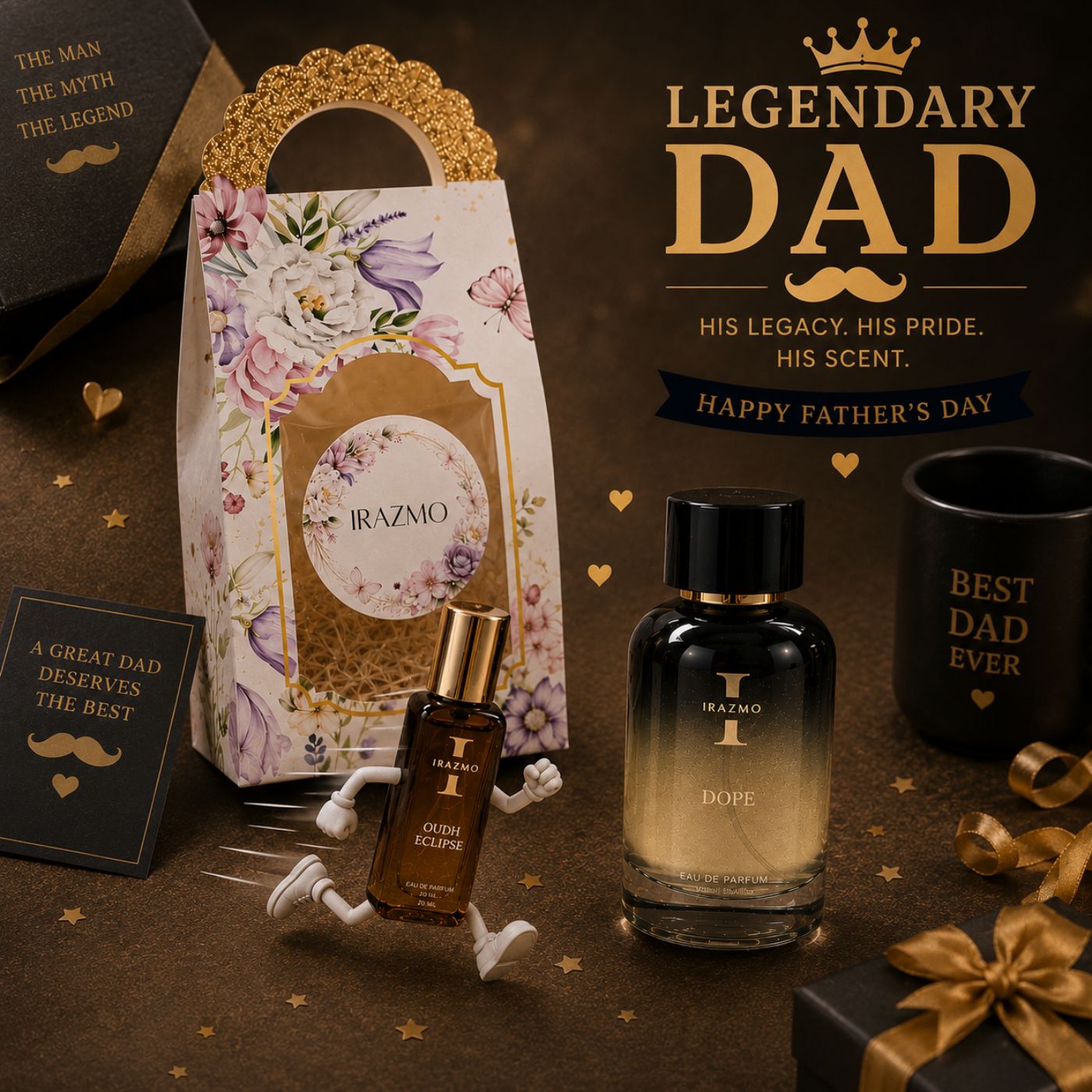 The Legendary Dad Hamper