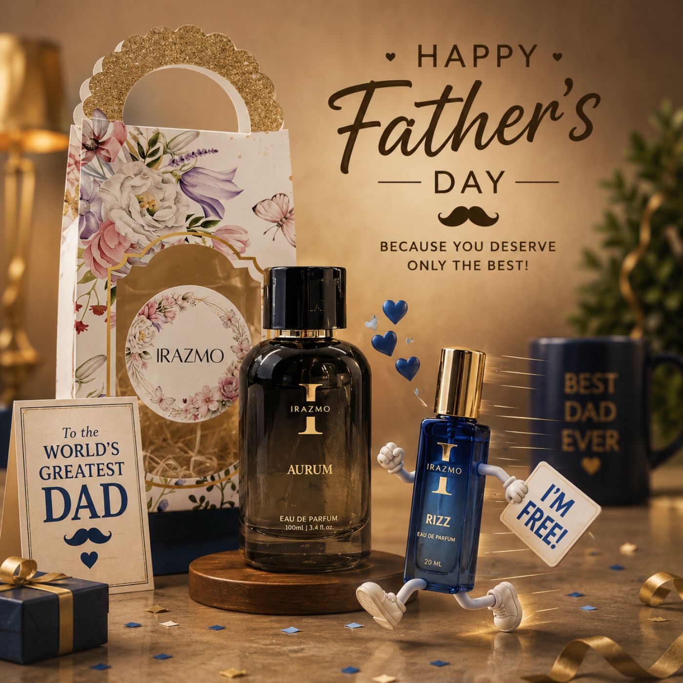 The Cool Daddy Hamper