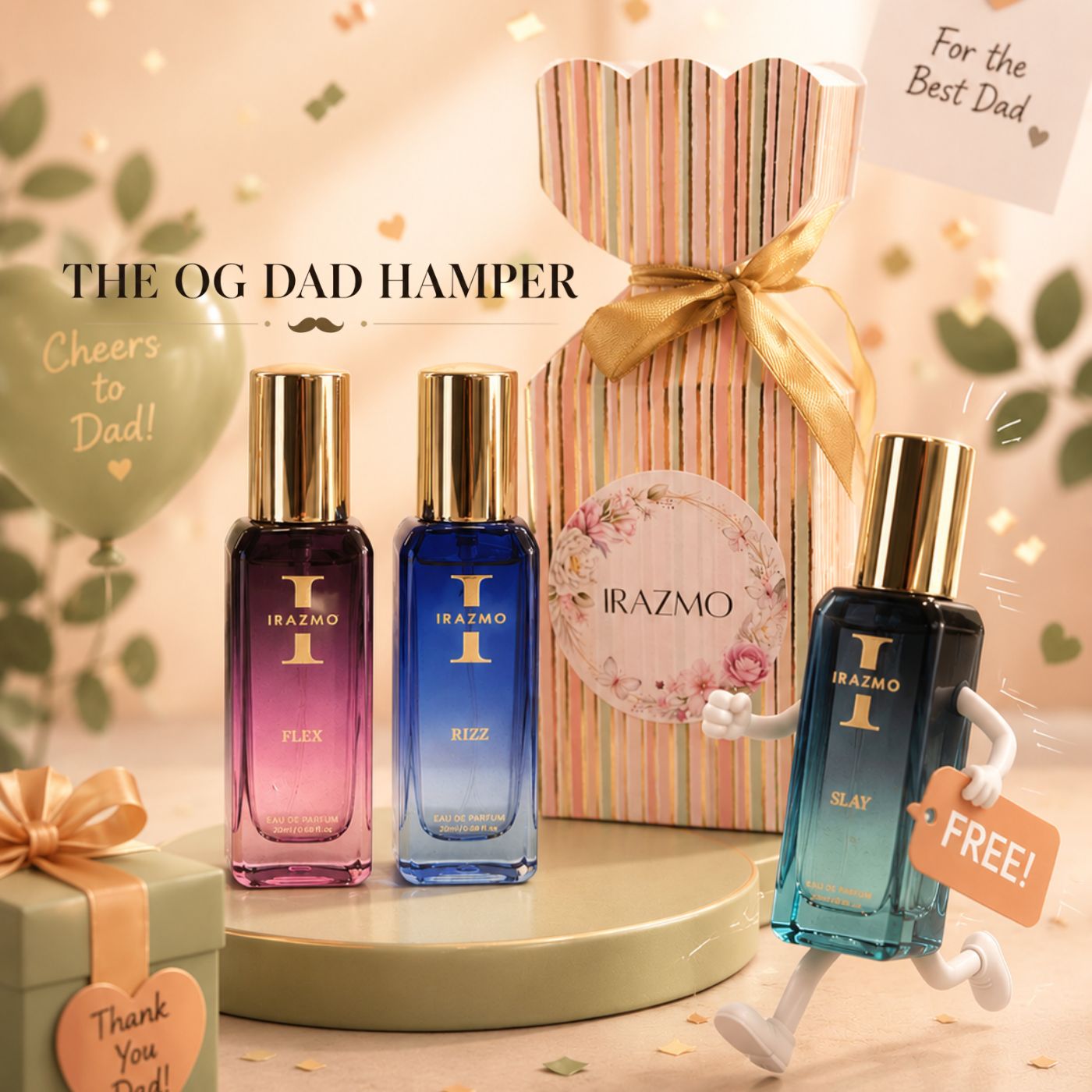 The OG Dad Hamper