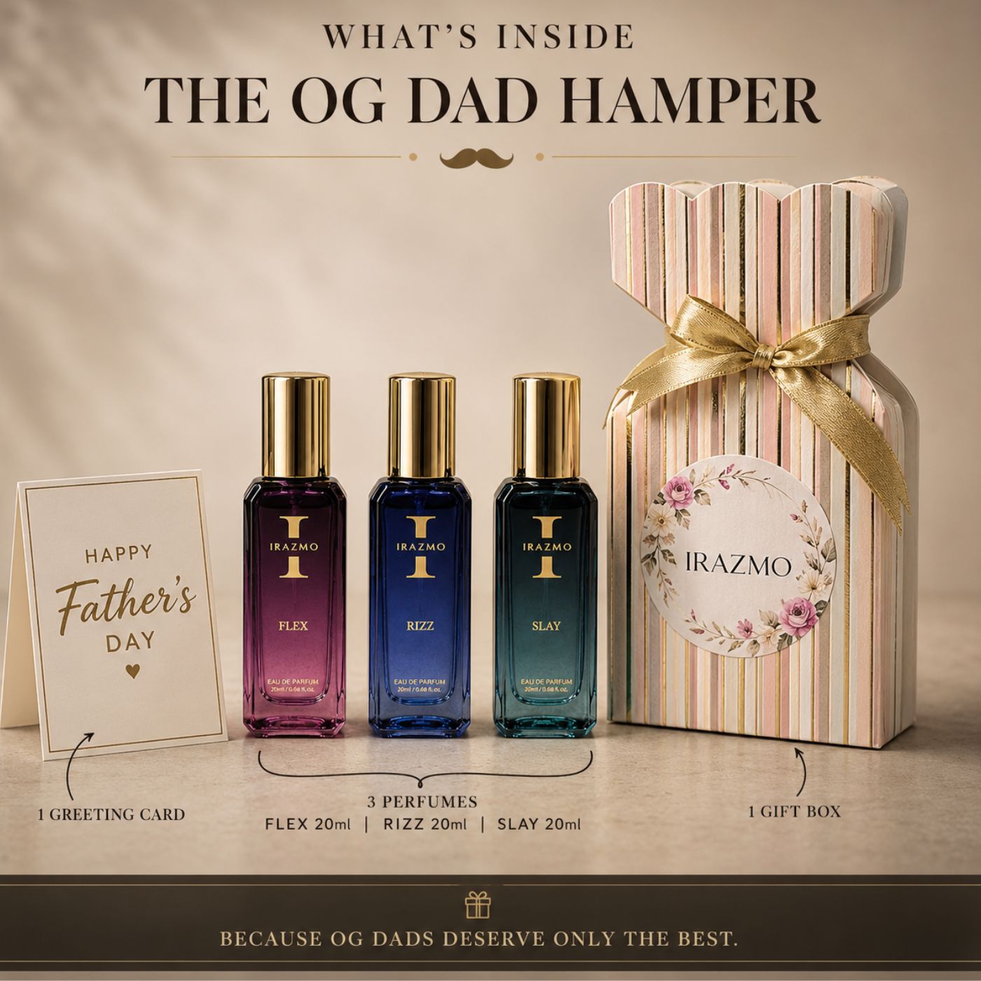 The OG Dad Hamper