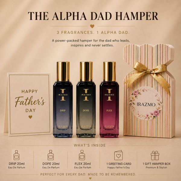The Alpha Dad Hamper