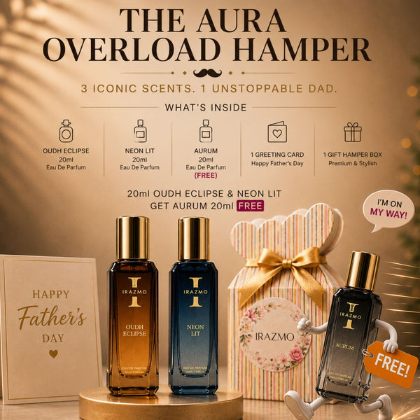 The Aura Overload Dad Hamper