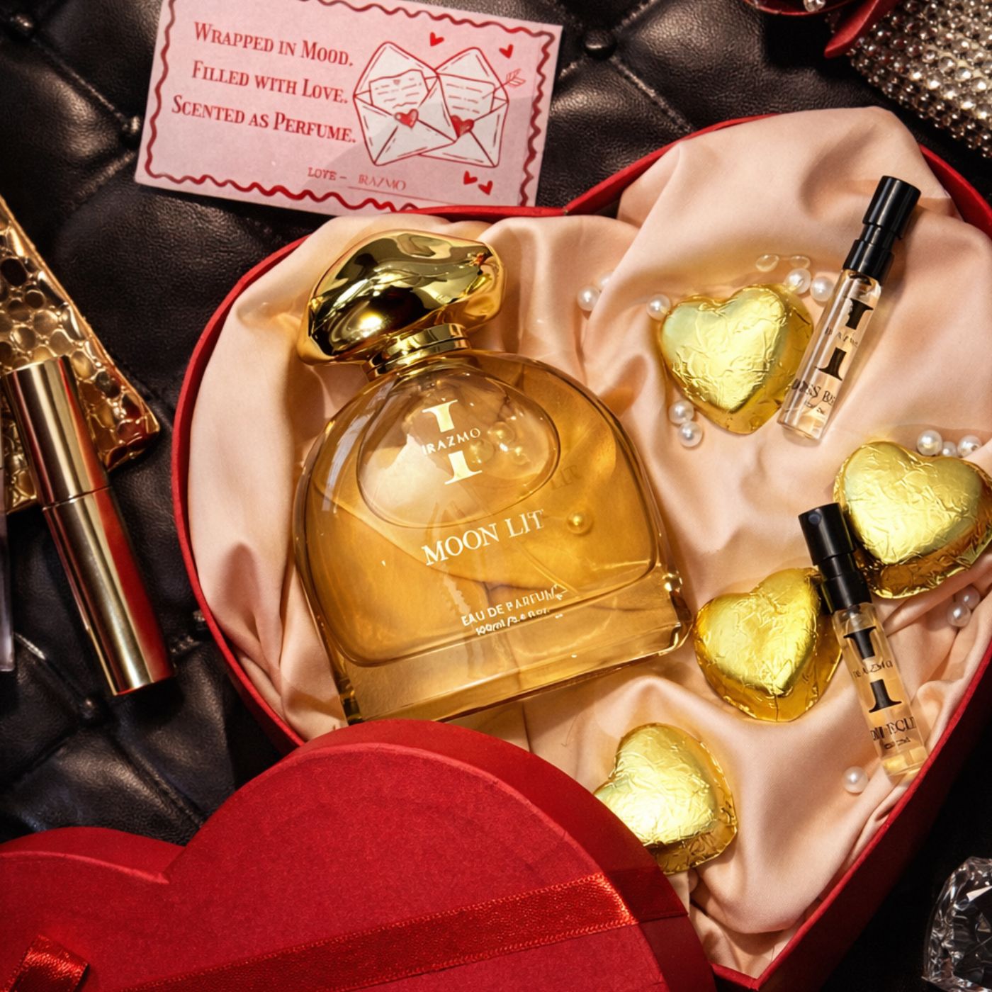 The Moon Lit Love Box