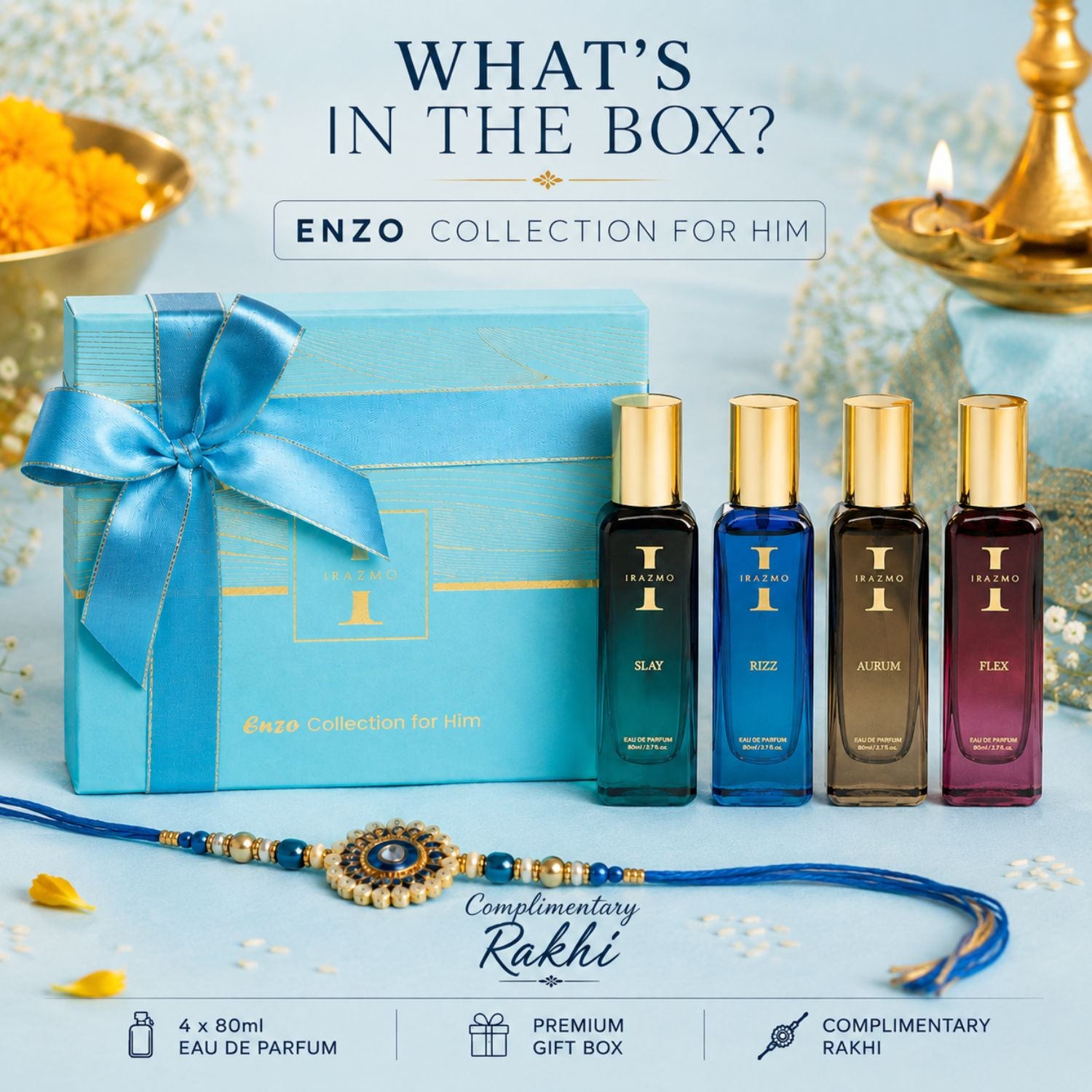 The Alpha Bro Hamper