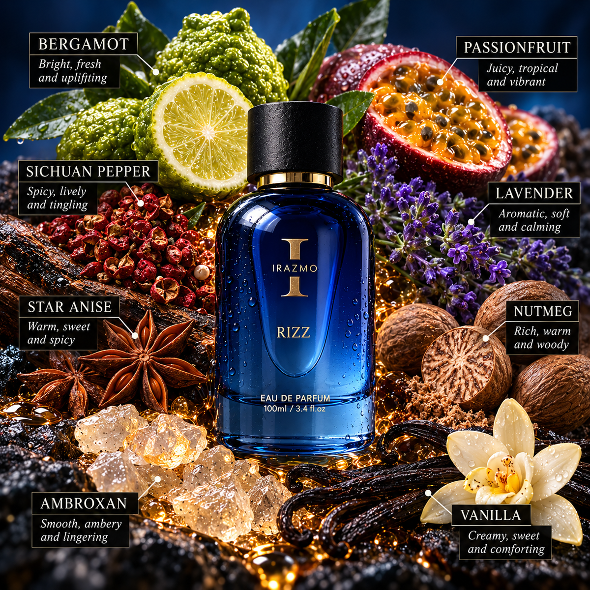 Rizz 100ML