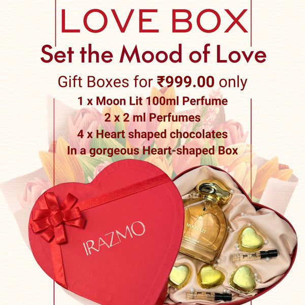 The Moon Lit Love Box