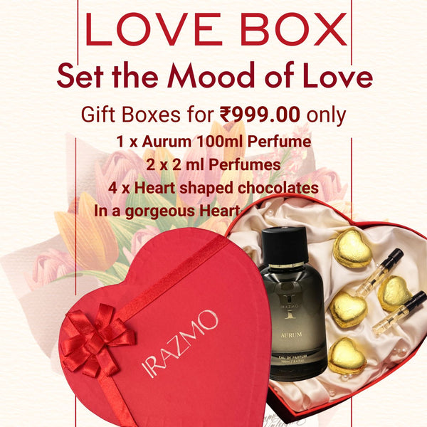 The Aurum Love Box