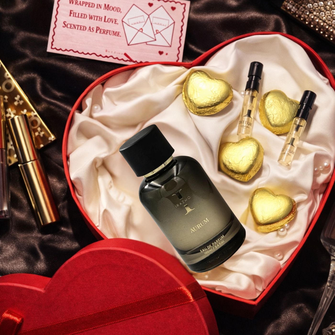 The Aurum Love Box